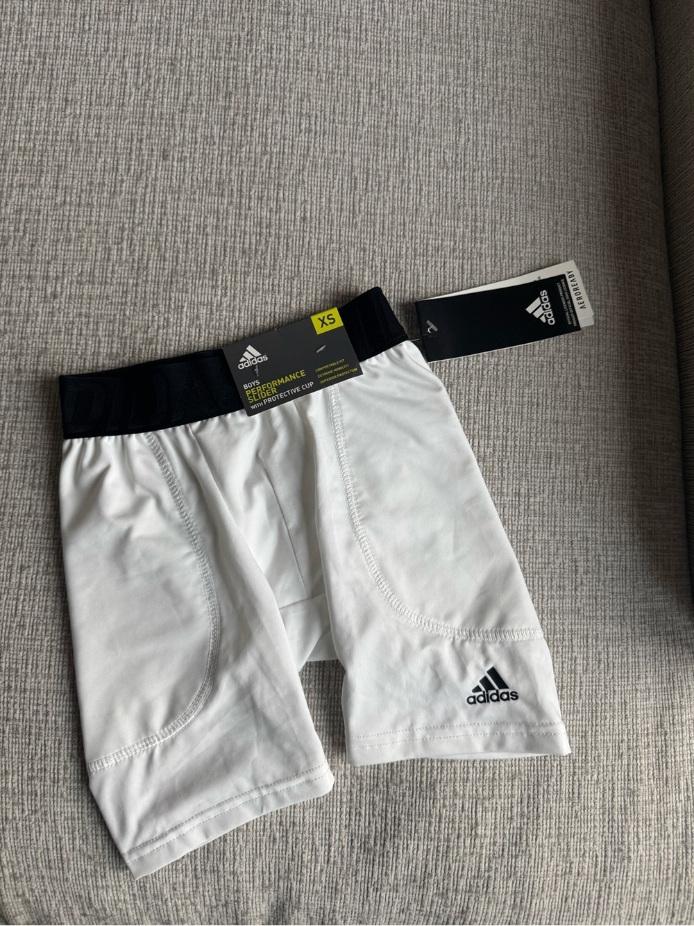 adidas performance slider